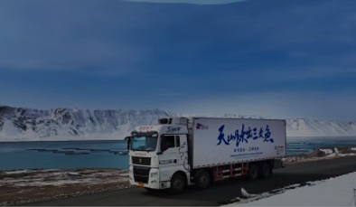 上海山海际供应链<br> 管理有限公司