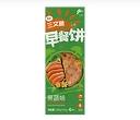 果蔬味早餐饼