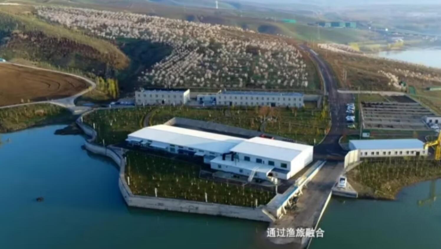 美丽中国，天蕴在行动